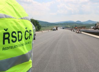 ŘSD bude příští rok pokračovat v dostavbě Pražského okruhu i středočeské D7