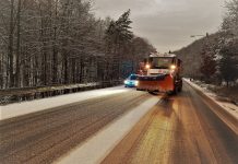 Ve Zlínském kraji se nebude v zimě udržovat 88,2 kilometru silnic nižších tříd