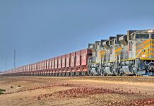 Okénko do světa: Saudská Arábie rozšíří v příštích letech svou železniční síť až na 8000 kilometrů