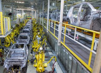 Škoda Auto zvýší od dubna mzdové tarify o tři procenta