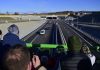 Na dálnici D3 bude možné jezdit až 150 km/h do konce roku