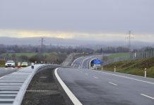 Dálnice D4 se otevřela řidičům, první dopravní PPP projekt zrychlí cestu na jih