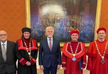 Prezident Petr Pavel jmenoval nového rektora VŠTE