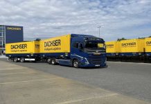 Obrat dopravce Dachser Czech Republic se letos mírně zvýšil na 4,4 miliardy Kč