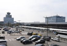 Letový provoz pražského letiště se v pátek odpoledne vrátí na hlavní ranvej