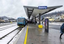 Semily budou mít autobusové nádraží u vlakového, v provozu bude od příští neděle