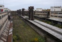 Praha chce od Českých drah koupit Nákladové nádraží Žižkov za 1,43 miliardy Kč