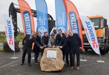 Ředitelství silnic a dálnic začalo stavět D7 z Knovíze do Slaného