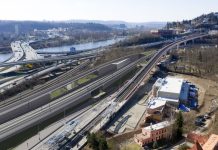 Železniční tunel z Prahy do Berouna získal souhlas ministerstva, může pokračovat