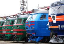 Ukrajinské železnice navrhují zvýšení tarifu nákladní přepravy o 37 %.