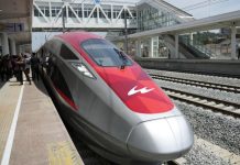 Vietnamský parlament schválil výstavbu železnice za 67 miliard dolarů