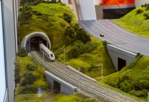 Německé dráhy zveřejnily video s budoucí rychlotratí z Drážďan do Česka