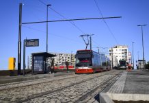 Pražský dopravní podnik letos a příští rok zahájí stavbu několika tratí tramvají