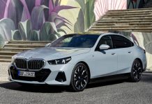 BMW i5 díky novým polovodičovým součástkám dojede dále