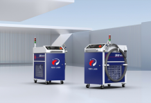 Laserové svářečky a čističe – Moderní technologie pro přesné svařování