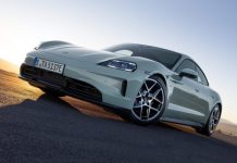 Rekordmanem v oblasti rychlosti nabíjení stále zůstává Porsche Taycan