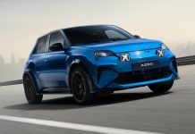 Evropským Autem roku 2025 se stal elektrický Renault 5