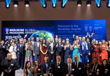České a slovenské obaly září na WorldStar Packaging Awards 2025