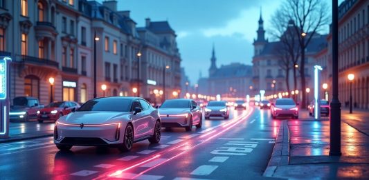 Velká Británie změní cíle v oblasti elektromobilů