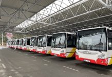 Dopravní podnik H. Králové pořídil 12 kloubových hybridních autobusů za 157 mil.