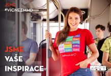 DPMB spouští novou kampaň s reálnými cestujícími v hlavní roli