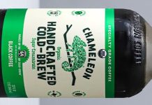 Chameleon Coffee ve skleněných lahvích od Ardagh Glass Packaging