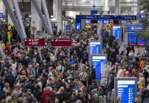 Letiště po celém Německu hlásila problémy kvůli poruše policejního systému