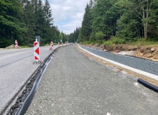 Rekonstrukce silnice Třebechovice-Librantice vyjde na více než 200 mil.Kč