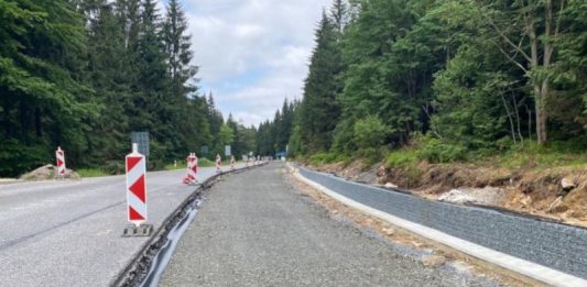 Rekonstrukce silnice Třebechovice-Librantice vyjde na více než 200 mil.Kč