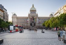 DPP vysoutěžil zhotovitele nové tramvajové tratě Muzeum