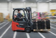 Nová řada vysokozdvižných vozíků nabízí výkon, ergonomii a široké spektrum využití