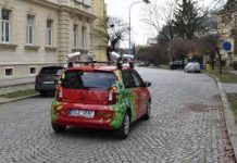 Elektroauto s kamerami loni odhalilo v Olomouci 20.000 přestupků v parkování