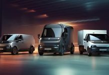 Renault představil tři nové elektrické dodávky