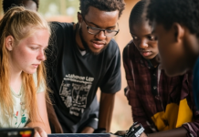 Hackathon 2025 „Light Up Africa“ – pomozte postavit udržitelnou energetiku v Africe