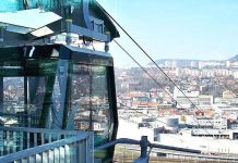 Lanovka na Větruši v Ústí bude mimo provoz kvůli generální opravě