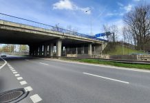 Přípravné práce spustí opravu dalšího mostu Rudné ulice v Ostravě