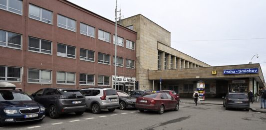 Rekonstrukce budovy Smíchovského nádraží má začít v roce 2029