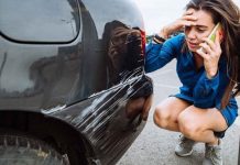 Pojišťovny: Až třetinu nehod tvoří kolize na parkovištích