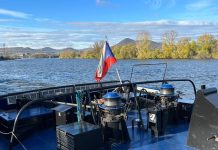 Český rozhlas Sever: Československá plavba Labská v Děčíně po sto letech končí