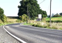 Rekonstrukce silnice z Frýdštejna na Jablonecku přijde kraj o 40 pct levněji