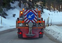 Silničáři kvůli ledovce posílí noční směny, dopředu posolí hlavní tahy a dálnice