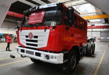 Tatra Trucks po více než 40 letech ukončila výrobu nákladních aut řady Tatra 815
