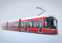 Bratislavský dopravce chce koupit velké tramvaje Škoda ForCity Smart