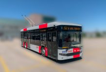 DPP nakoupí prvních sedm trolejbusů Bozankaya SNG T12