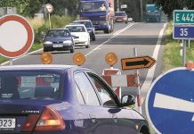 Přestavba křižovatky v Zašové přijde na 181,4 milionu Kč bez DPH, začne na jaře