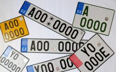 Méně návštěv úřadů, automatizace a registrační značky do výdejních boxů. Zákon o podmínkách provozu vozidel schválila vláda