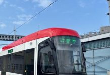 Do Brna dorazila první z patnácti nových tramvají Škoda ForCity Smart 45T