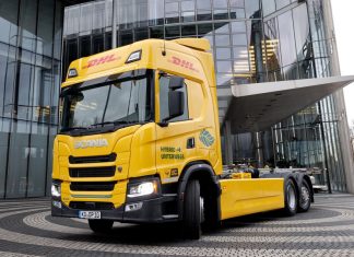 DHL investuje 204 milionů dolarů do větší čínské expresní brány