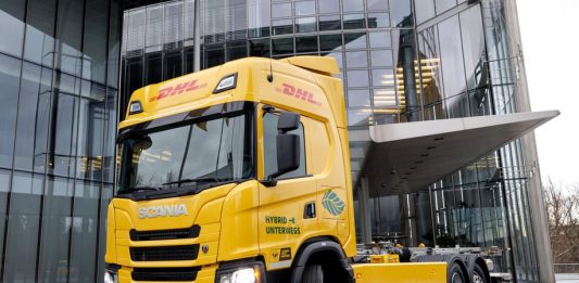 DHL investuje 204 milionů dolarů do větší čínské expresní brány