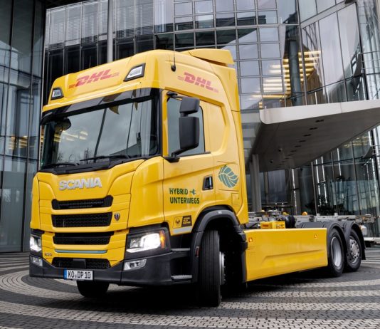 DHL investuje 204 milionů dolarů do větší čínské expresní brány